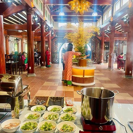 Hoa Lu Garden Resort Ninh Binh Exterior foto