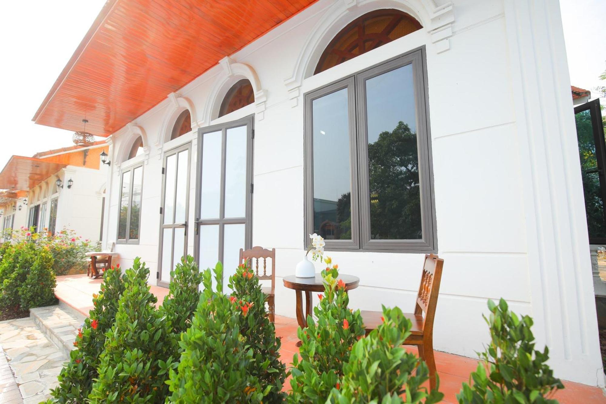 Hoa Lu Garden Resort Ninh Binh Exterior foto