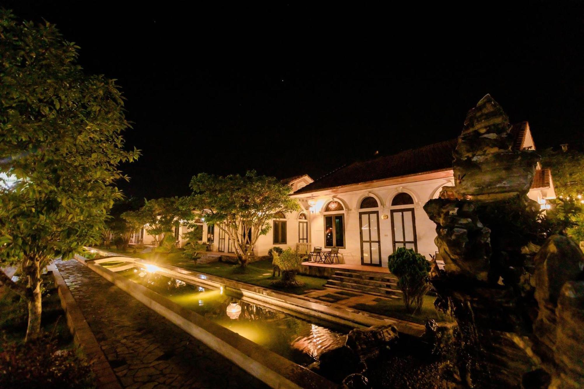 Hoa Lu Garden Resort Ninh Binh Exterior foto
