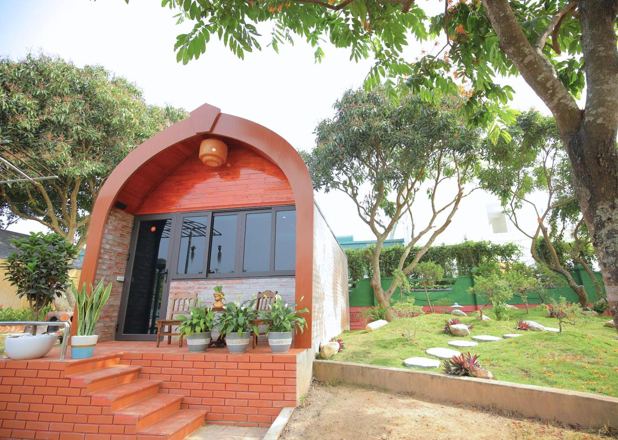 Hoa Lu Garden Resort Ninh Binh Exterior foto