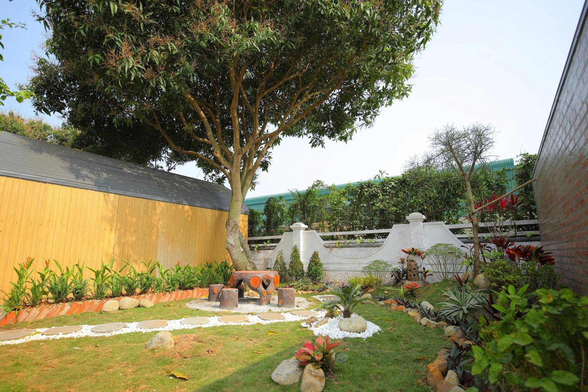 Hoa Lu Garden Resort Ninh Binh Exterior foto