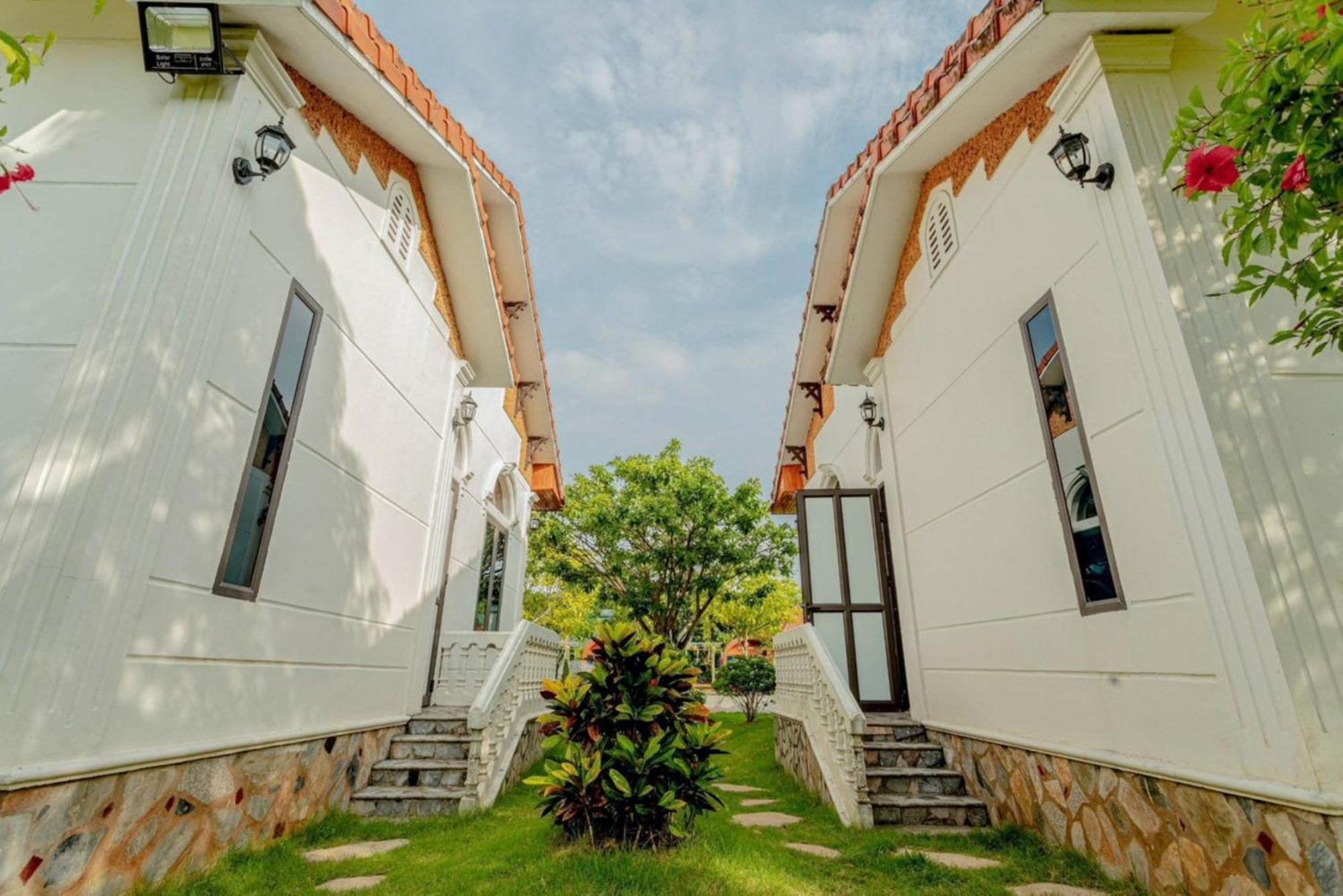 Hoa Lu Garden Resort Ninh Binh Exterior foto