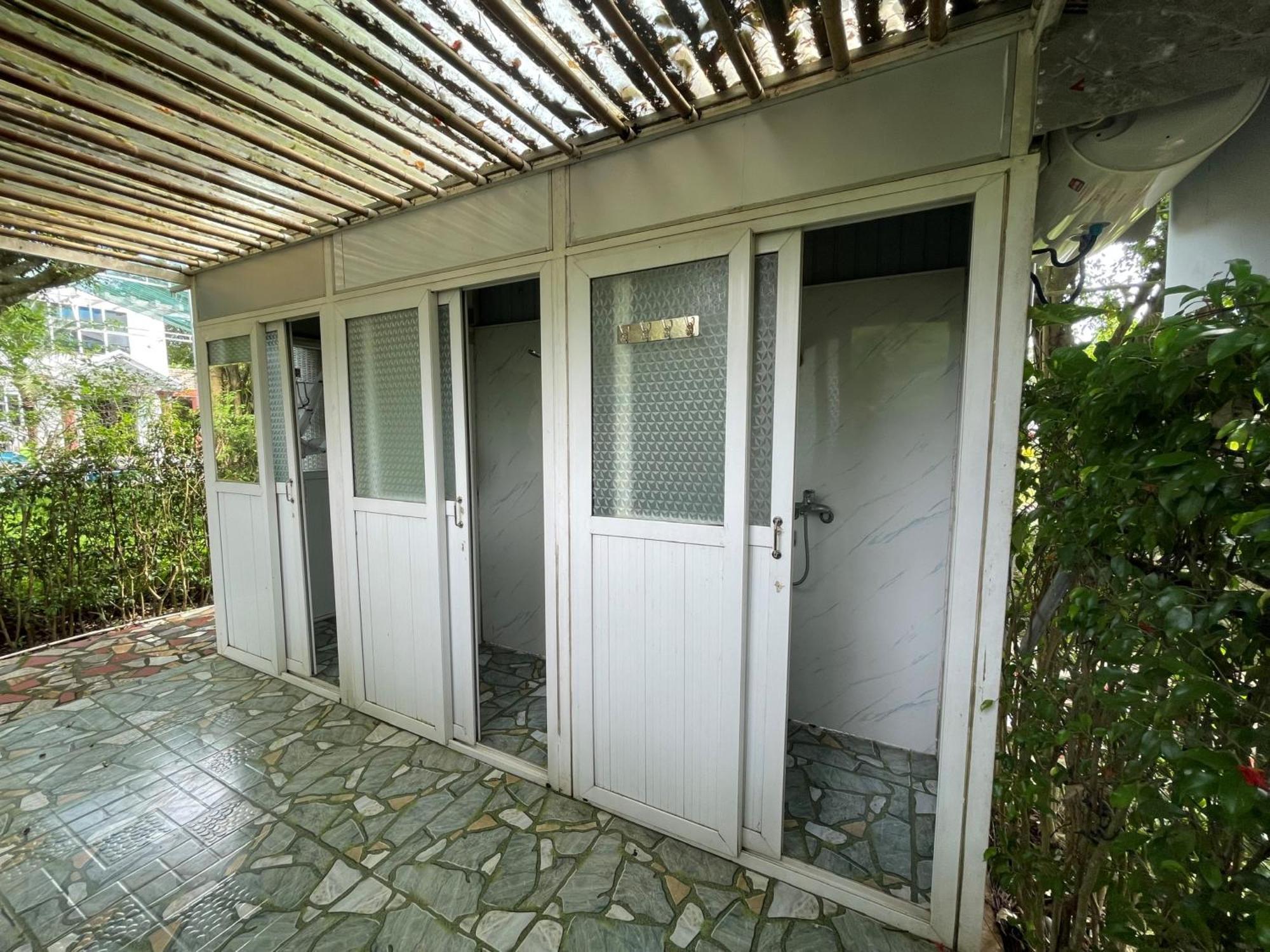 Hoa Lu Garden Resort Ninh Binh Exterior foto