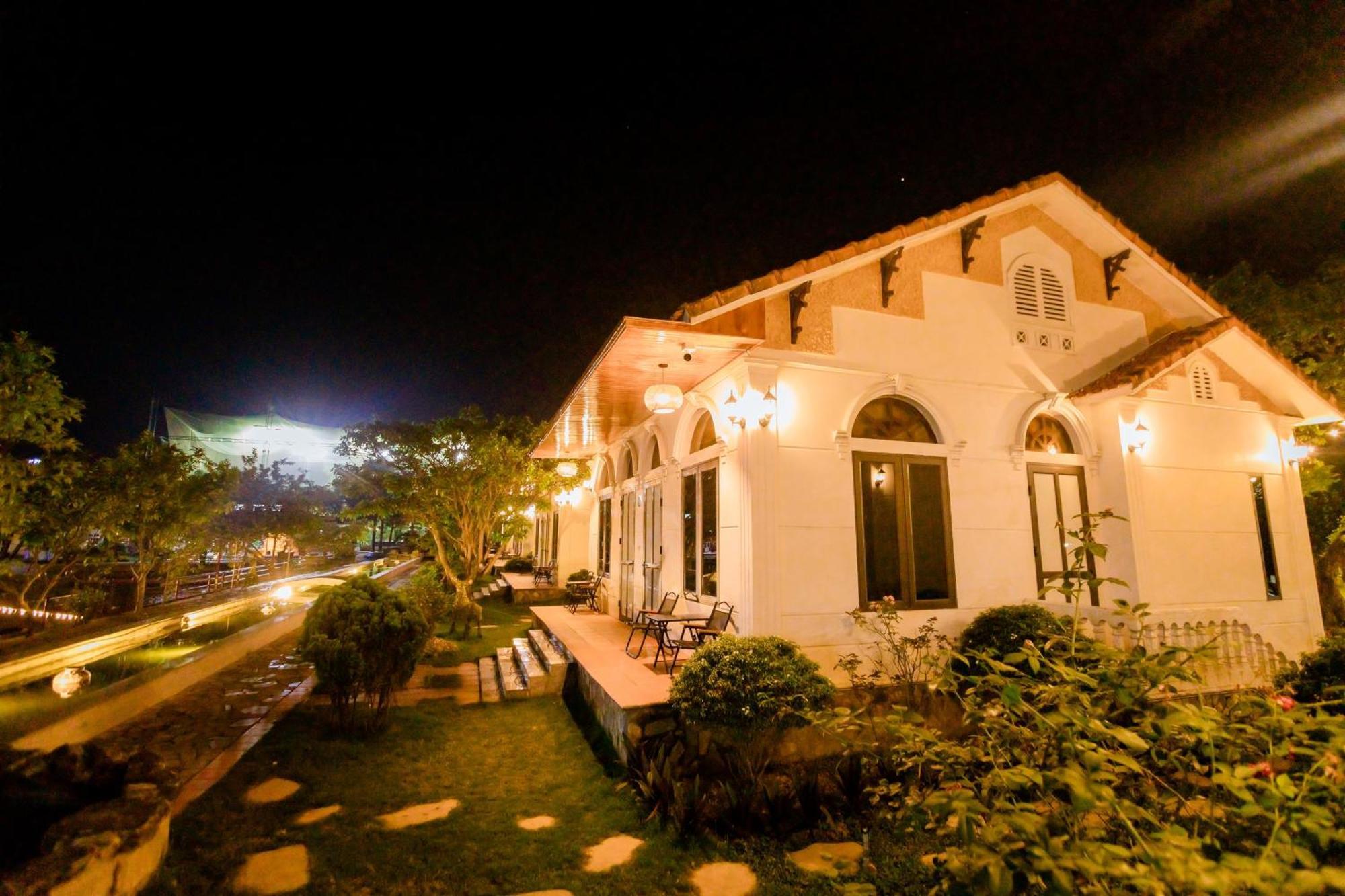 Hoa Lu Garden Resort Ninh Binh Exterior foto