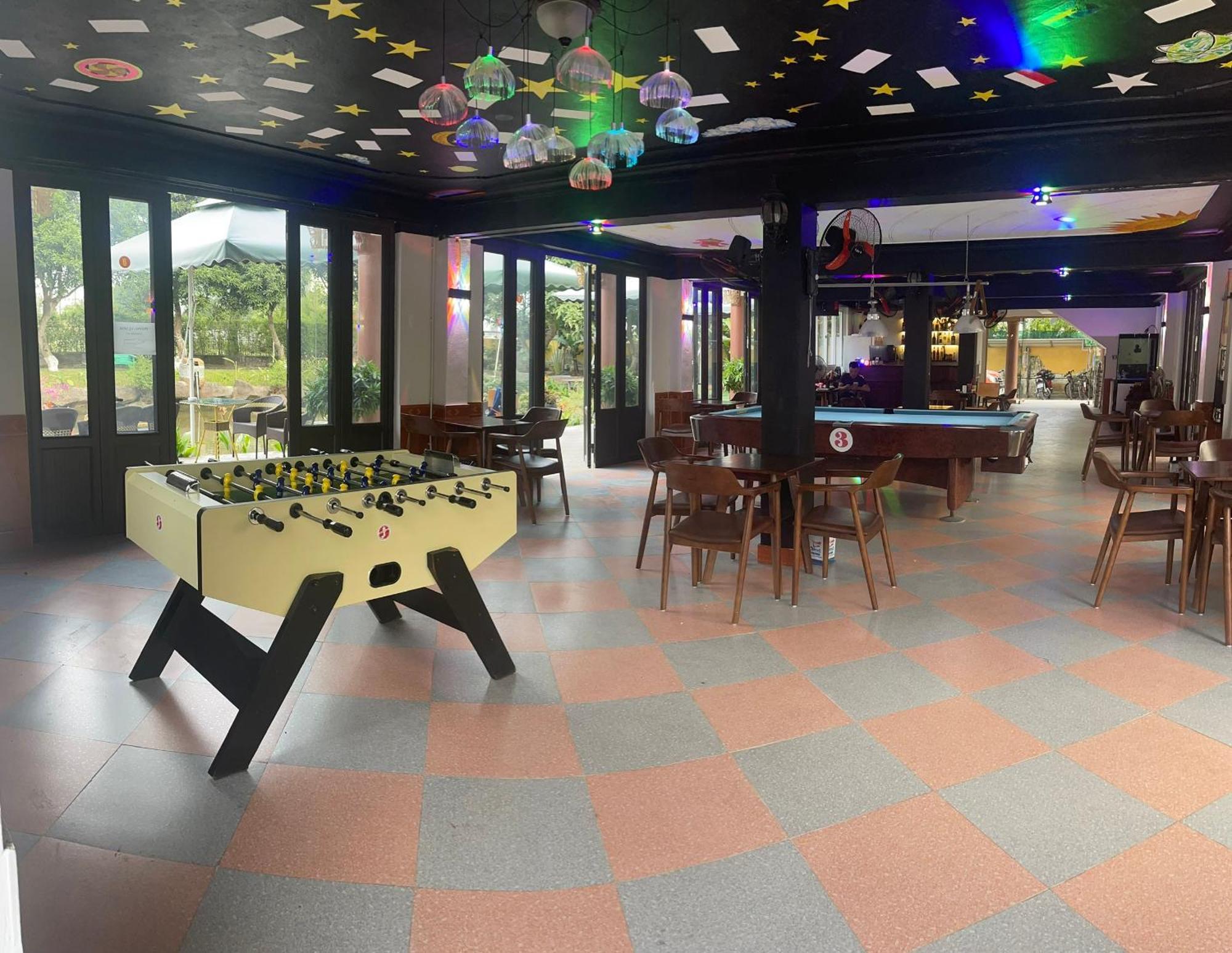 Hoa Lu Garden Resort Ninh Binh Exterior foto