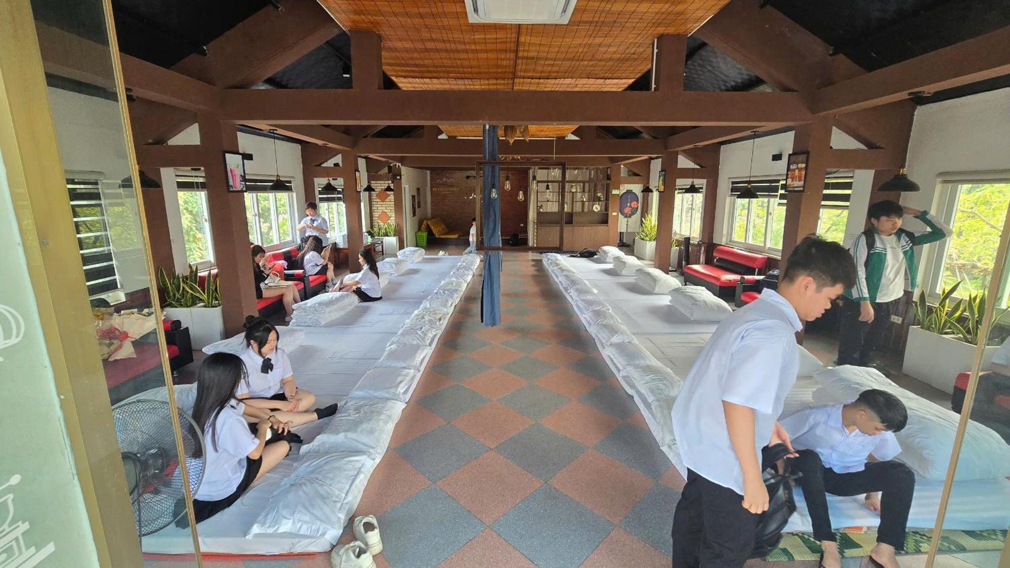 Hoa Lu Garden Resort Ninh Binh Exterior foto